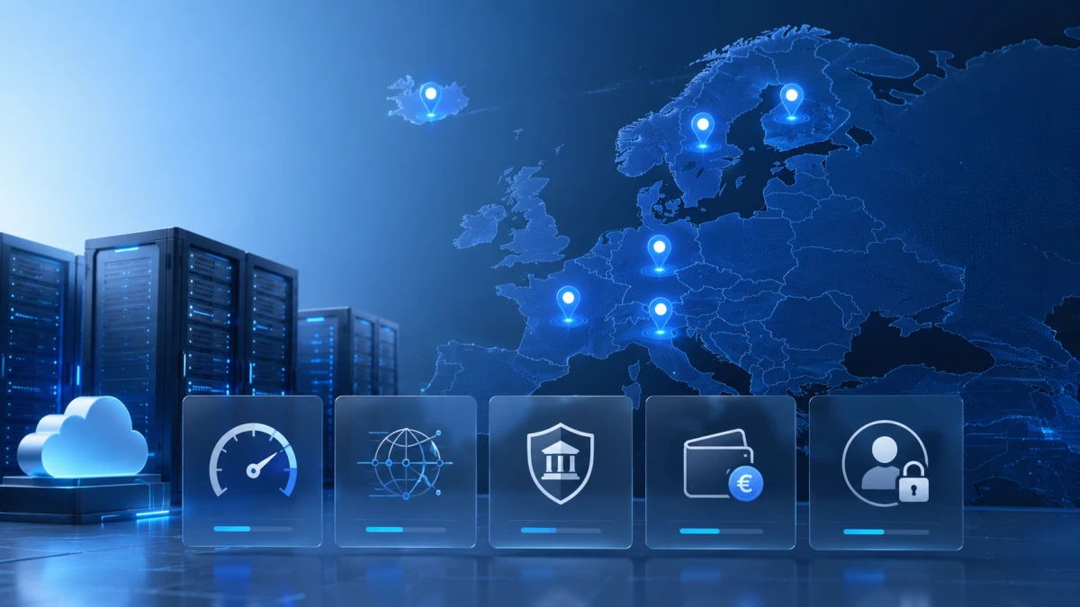 VPS Comparison Europe 2026