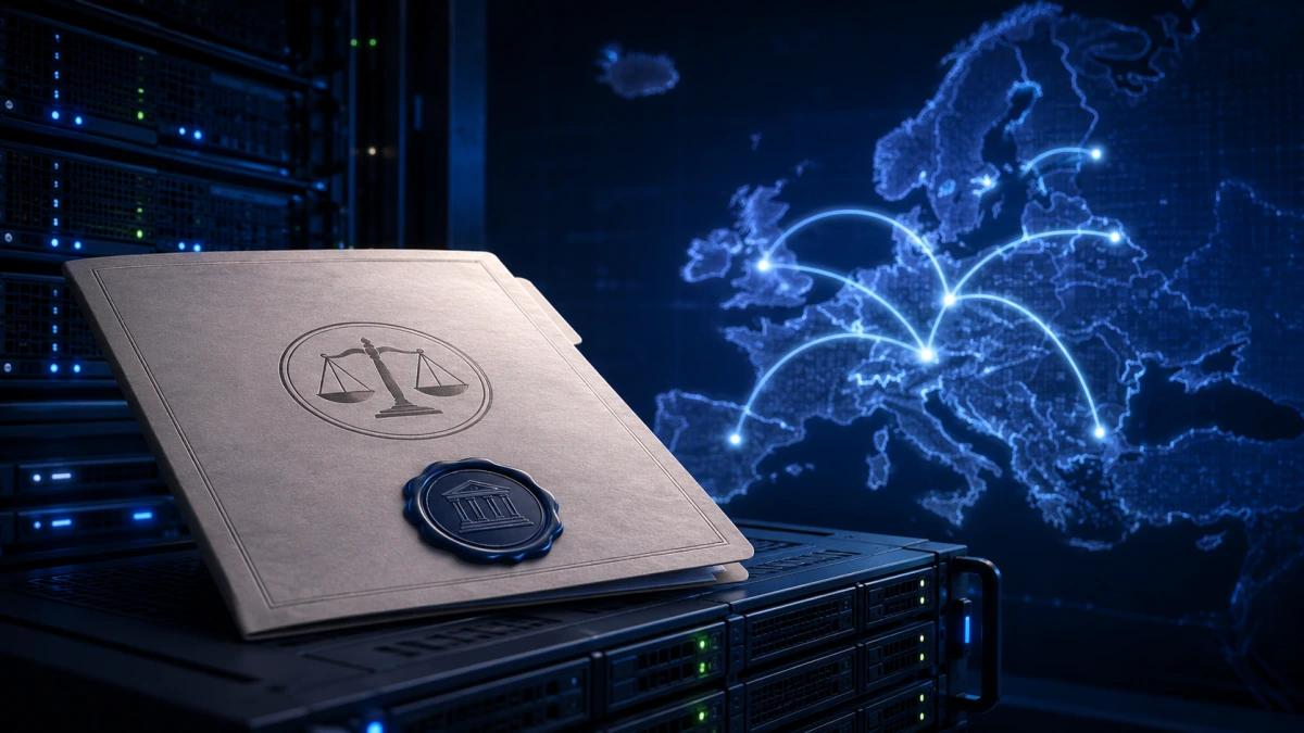 The EU e-Evidence Regulation: What It Means for Hosting Customers