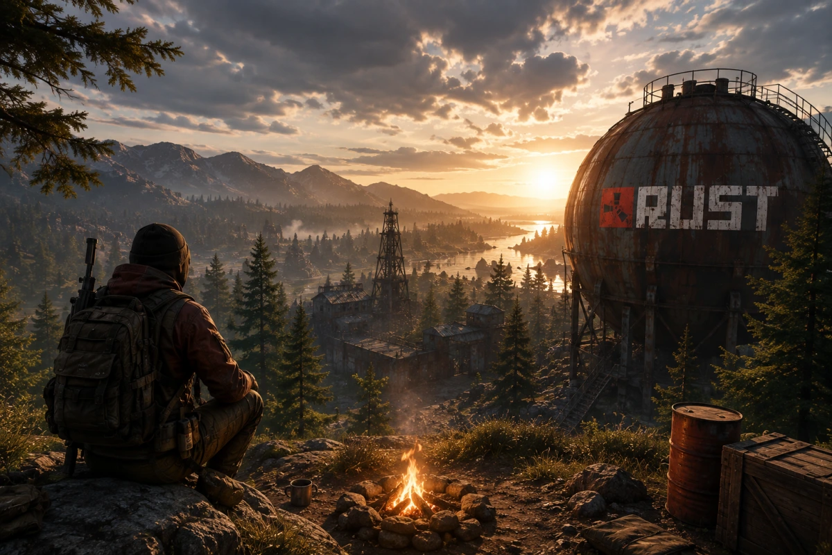 The 5 Best Rust Servers to Play in 2026