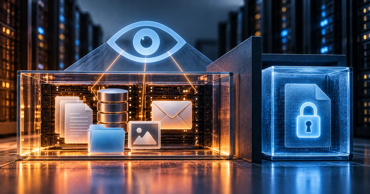 Can Your Hosting Provider See Your Data? An Honest Answer From a Host