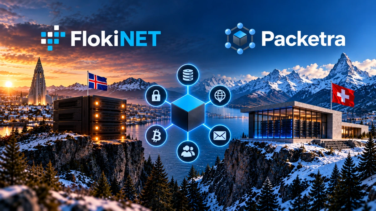 A FlokiNET Alternative With Servers in Switzerland