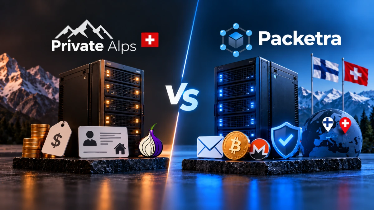 A Private Alps Alternative With Unmetered Swiss VPS