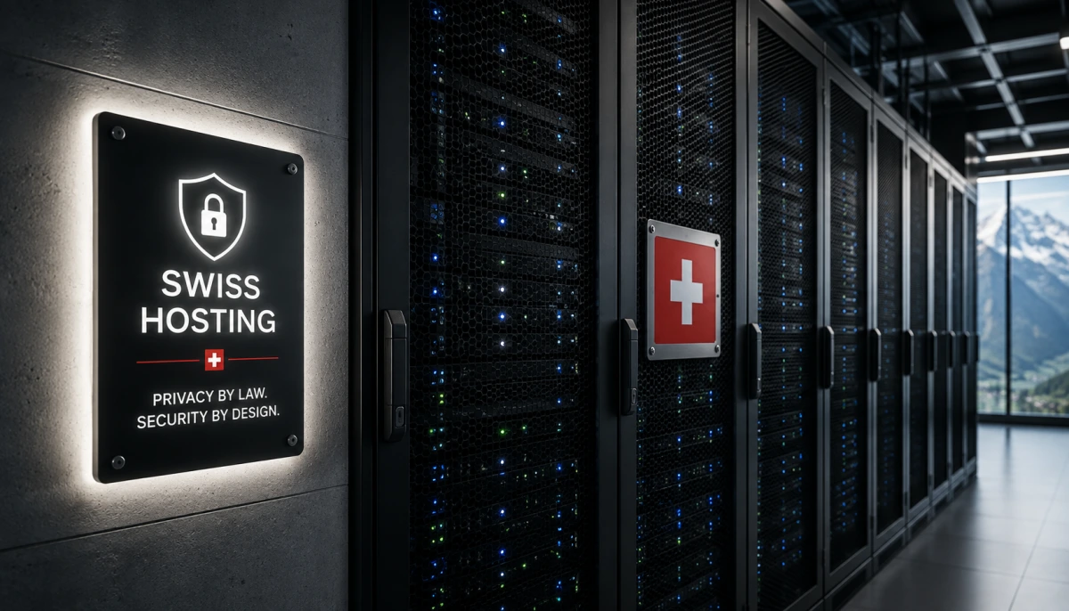 Swiss Data Protection Law and Hosting: What the FADP Actually Protects