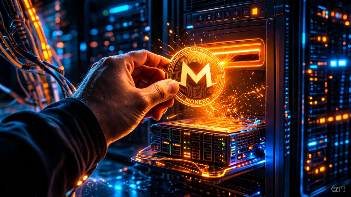 Anonymous Hosting with Monero: How It Works for Packetra