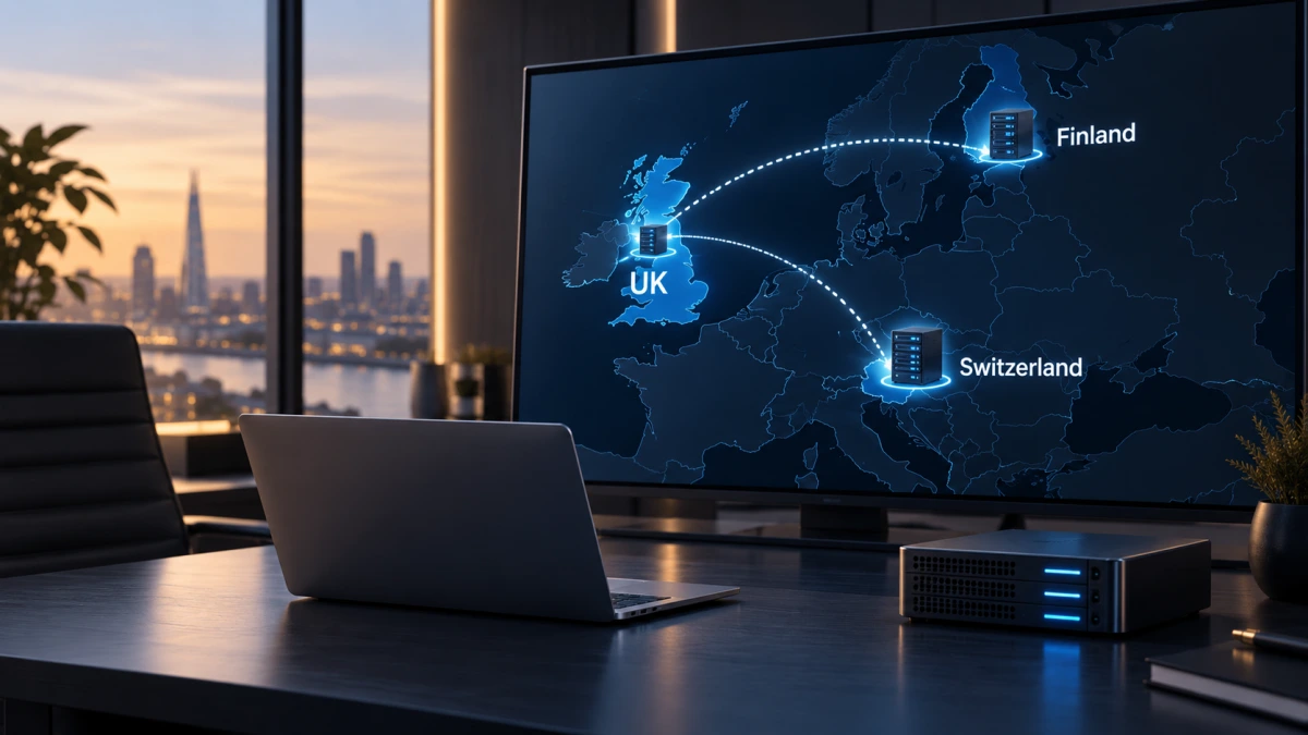 The Case for Hosting Outside the UK