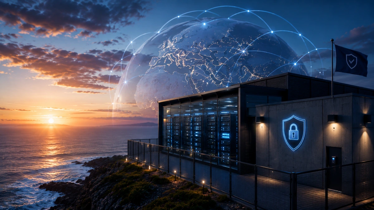 Offshore Hosting Explained