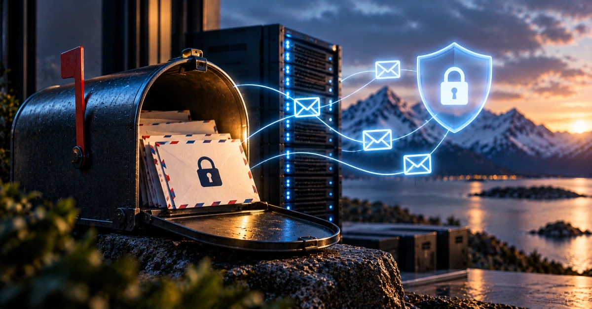 How to Run an Email Server on a VPS (and Whether You Should)