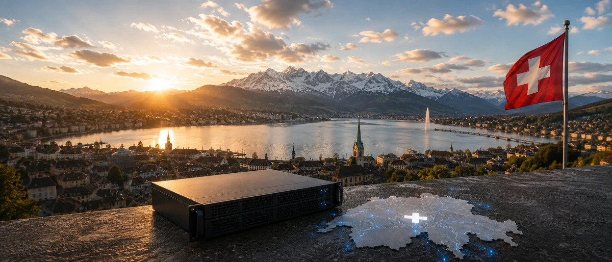 Dedicated Servers in Switzerland: Hardware, Privacy and Swiss Law in 2026