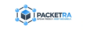 Packetra logo