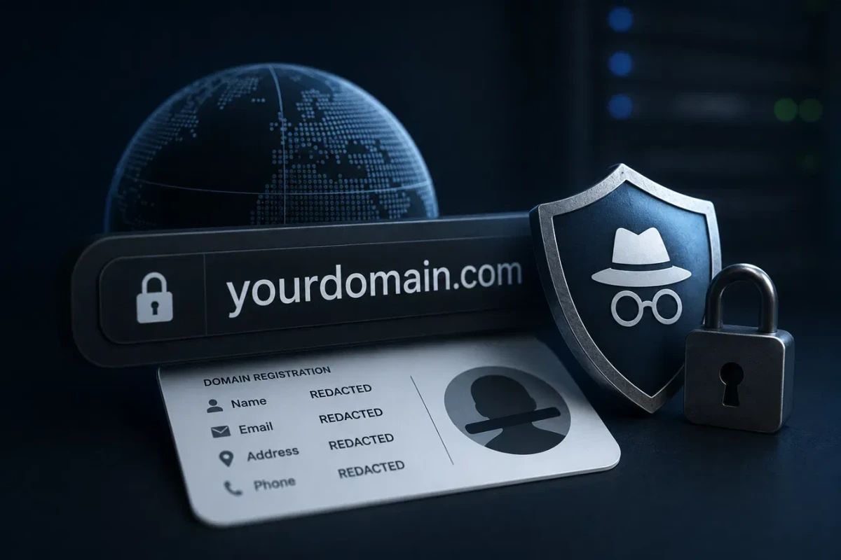 Anonymous Domain Registration: How Private a Domain Can Really Be