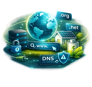 Domain Names & Registration