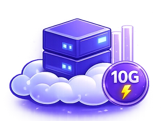 Cloud VPS 10G #2 