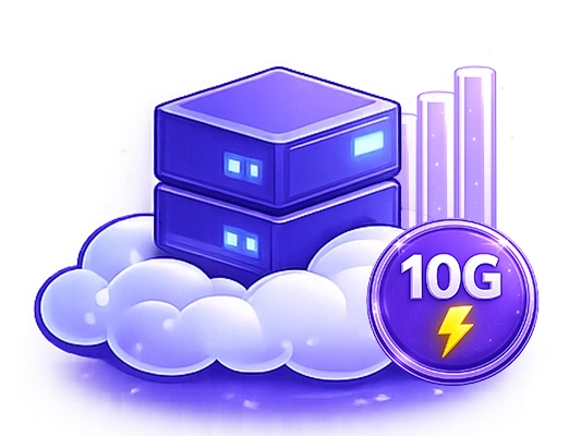 Cloud VPS 10G #3