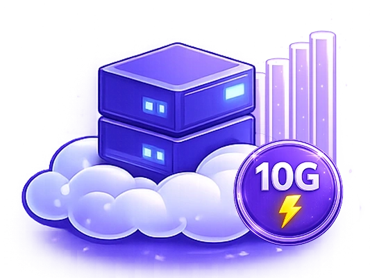 Cloud VPS 10G #4