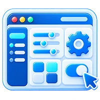 DirectAdmin control panel