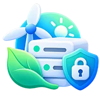 Green energy and Swiss privacy datacenters