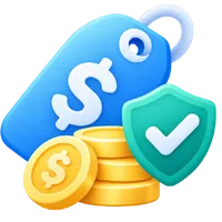 Affordable, transparent pricing